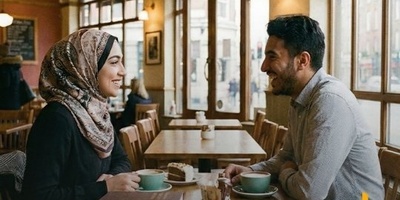 بالاخره دیت اول رو کی باید حساب کرد؟ حاج آقا شهاب مرادی پاسخ می‌دهد!