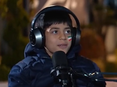 شیرپسر ایران زمین: کاش من هم پای لانچرها بودم!