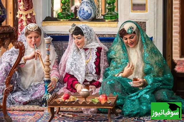 کاراکتر های سریال بامداد خمار