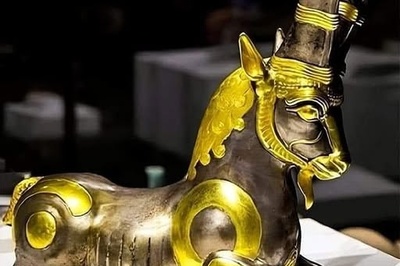 (ویدیو) گنجینه مرموز کاخ مرمر؛ تندیس طلایی بز کوهی هخامنشی و روایت شکوهی که فراموش نمی‌شود