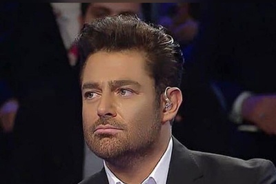 واکنش بامزه محمدرضا گلزار وقتی از استعداد عجیب دختر شرکت‌کننده شوکه میشه