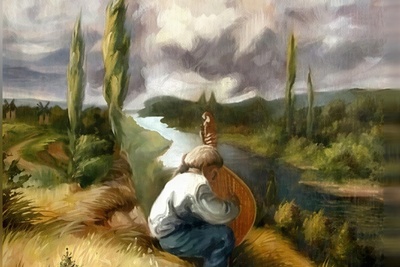 خطای دید/ حتی افرادی با ضریب هوشی بالا و انیشتینی هم نمی‌توانند در کمتر از 4 ثانیه عدد 8 پنهان در تصویر را پیدا کنند