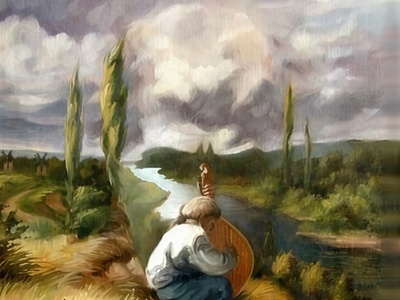 خطای دید/ حتی افرادی با ضریب هوشی بالا و انیشتینی هم نمی‌توانند در کمتر از 4 ثانیه عدد 8 پنهان در تصویر را پیدا کنند