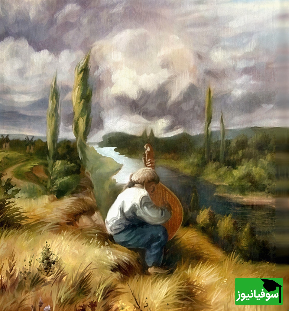 خطای دید/ حتی افرادی با ضریب هوشی بالا و انیشتینی هم نمی‌توانند در کمتر از 4 ثانیه عدد 8 پنهان در تصویر را پیدا کنند