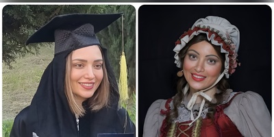 (ویدئو) مروری بر روزی که بهنوش طباطبایی مدرک دکترای روانشناسی بالینی گرفت؛ جشن متفاوتی که آوازه‌اش به حیاط پاستور هم رسید