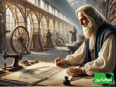 ویدئو/ پل داوینچی؛ شاهکاری فراموش‌نشدنی و الهام‌بخش نسل‌ها در دنیای معماری و طراحی، که مرزهای مهندسی و هنر را جابجا کرد