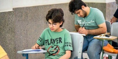 از 71 ساله تا 14 ساله، شگفتیهای سنی کنکور 1404 هنر و زبان!