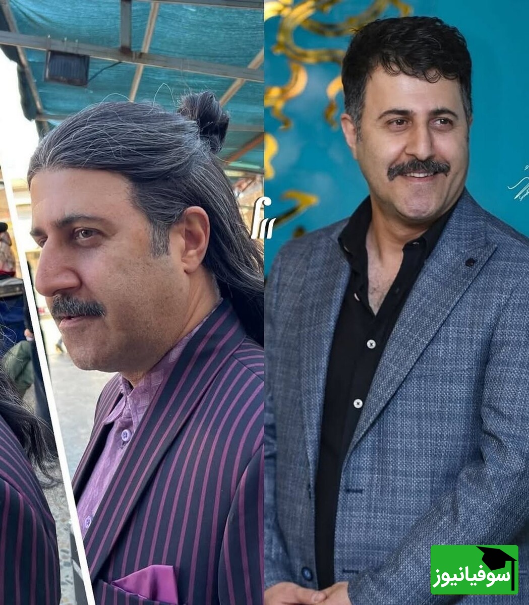 هومن حاجی عبداللهی در نقش رحمت