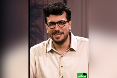 به بهانه ولنتاین، عشق ابدی به سبک کمدین طناز امیرحسین قیاسی :دختر برکت خداست و مامور FBI😂