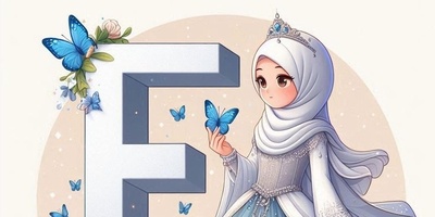 خطای دید/ حتی افرادی با ضریب هوشی بالا نمی‌توانند در 5 ثانیه حرف "F" را در میان حروف دیگر پیدا کنند