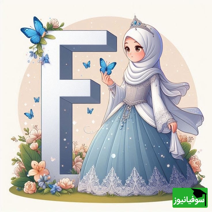 خطای دید/ حتی افرادی با ضریب هوشی بالا نمی‌توانند در 5 ثانیه حرف "F" را در میان حروف دیگر پیدا کنند