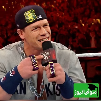 (ویدئو انگیزشی) جان سینا: «فکر نکنید همه‌چیز همیشه گل و بلبل است!»