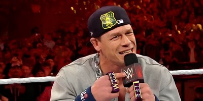 (ویدئو انگیزشی) جان سینا: «فکر نکنید همه‌چیز همیشه گل و بلبل است!»