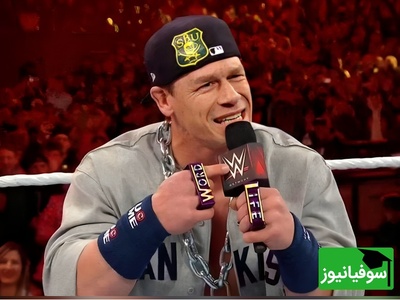 (ویدئو انگیزشی) جان سینا: «فکر نکنید همه‌چیز همیشه گل و بلبل است!»