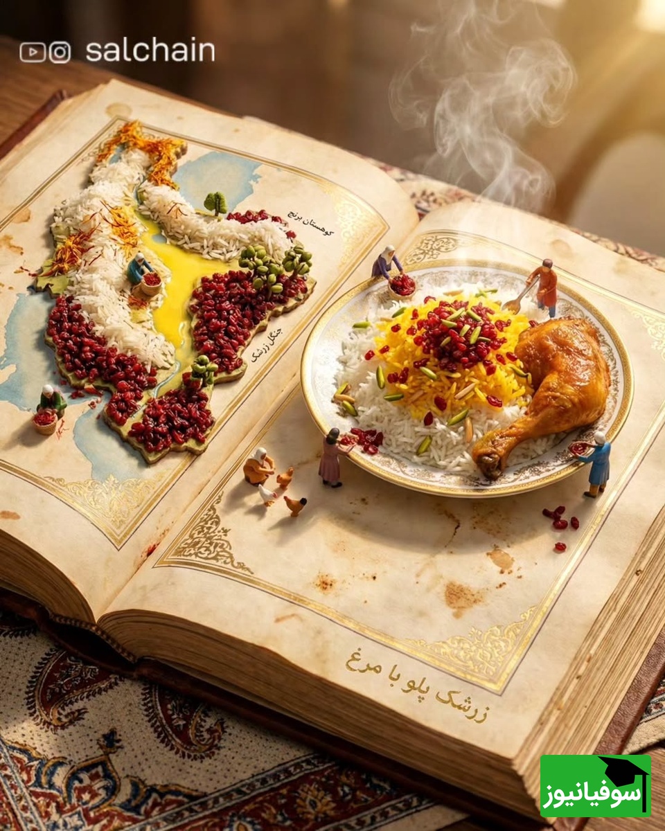 غذای ایرانی