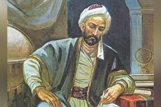 برج رادکان با 800 سال قدمت ولی بسیار مدرن ساخته خواجه نصیرالدین طوسی/ این برج ثابت میکنه ایرانی همیشه جلوی زمان حرکت کرده/ به افتخار نبوغ ایرانی یه قلب قرمز بزار❤