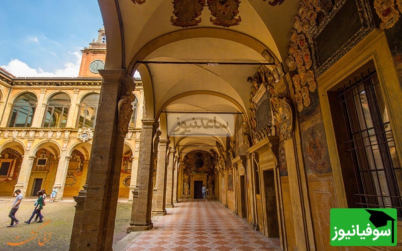 دانشگاه بولونیا | University of Bologna