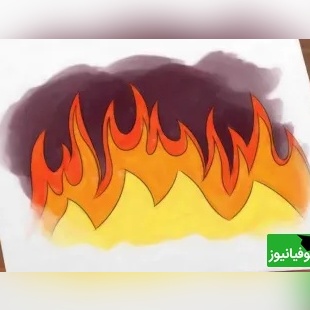 اگر کودک‌تان نقاشی را دوست دارد، این آموزش ساده را از دست ندهید + ویدئو
