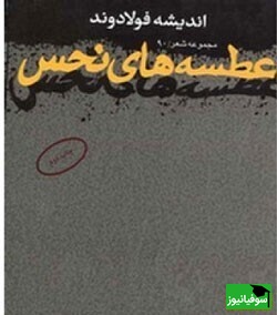 کتاب اندیشه فولادوند