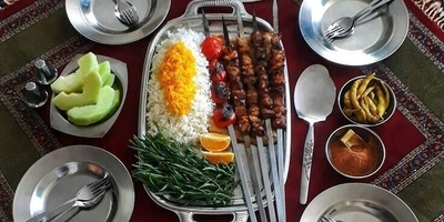 ناهار مدرسه یا منوی رستوران لاکچری؟! تصویری از یک مدرسه غیرانتفاعی در تهران 😂