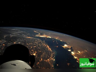 (ویدیو) شبانه و در کمترین زمان به همه جای کره زمین سفر کنید/تصاویر فوق العاده از کره زمین