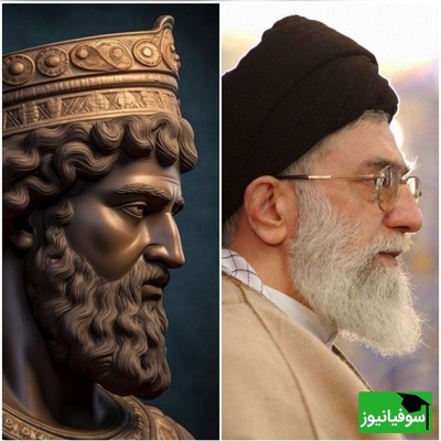 ویدیوی جالب هوش مصنوعی از رهبر انقلاب: کوروش آسوده بخواب، سید علی بیدار است...