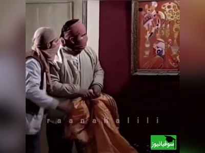 دزدی هنری در سکانس دیدنی شب‌های برره/ عاشق تحلیل‌ حرفه‌ای دزدهای محترم شدم+ فیلم