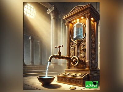 ویدئو/ اولین ATM تاریخ با آب مقدس!/ اختراع هوشمندانه «هرون اسکندریه» که شگفتی مهندسی باستان را به نمایش می‌گذارد