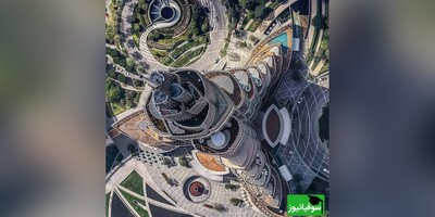 (ویدئو) معماری و دکوراسیون لاکچری بلندترین برج جهان/ سفری مجازی به فضای شیک داخل برج خلیفه