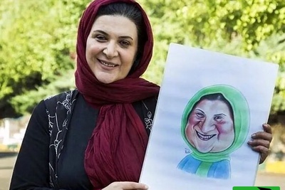 به بهانه هفته انیمیشن؛ نگاهی به کاریکاتور جذاب محبوب ترین بازیگران ایرانی و اسطوره های طنز کشورمان/ نیوشا ضیغمی، شهاب حسینی، ریما رامینفر، بهاره رهنما، بهرام افشاری، پژمان جمشیدی و...