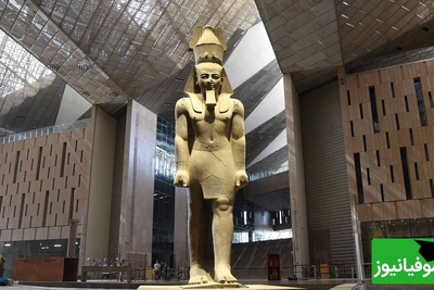افتتاح بزرگ‌ترین موزه باستان‌شناسی جهان؛ شکوه تمدن مصر همه را مبهوت کرد + فیلم/عکس