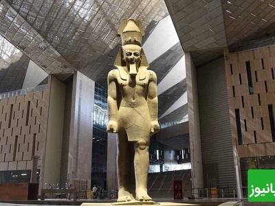 افتتاح بزرگ‌ترین موزه باستان‌شناسی جهان؛ شکوه تمدن مصر همه را مبهوت کرد + فیلم/عکس