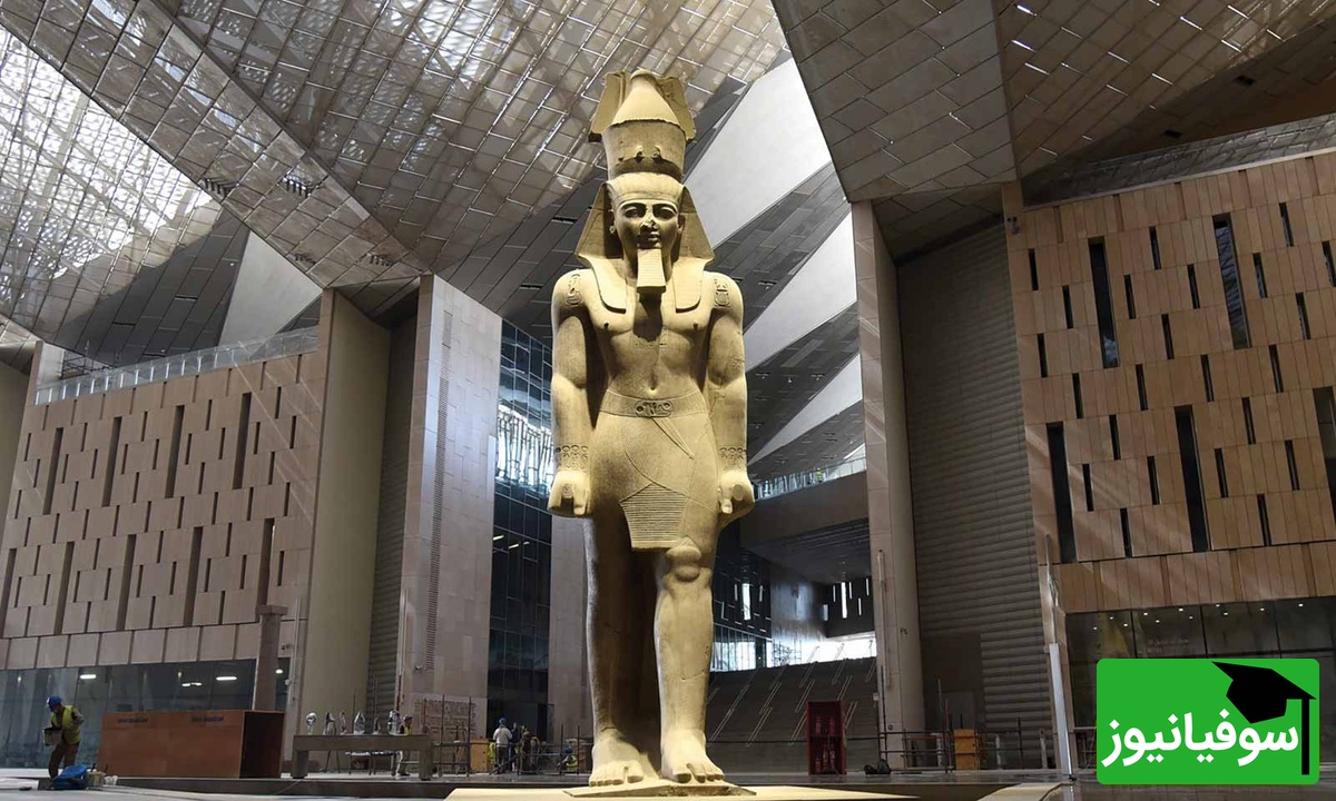 افتتاح بزرگ‌ترین موزه باستان‌شناسی جهان؛ شکوه تمدن مصر همه را مبهوت کرد + فیلم/عکس