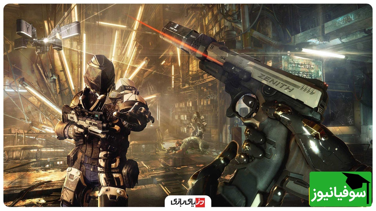 بهترین بازی های جنگی PC