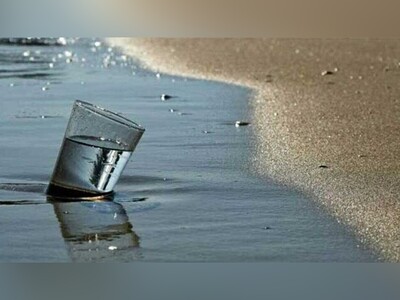 ویدیو/ مراحل تبدیل آب شور دریا به آب شرب/ نمک‌زدایی به روش اسمز معکوس و تقطیر