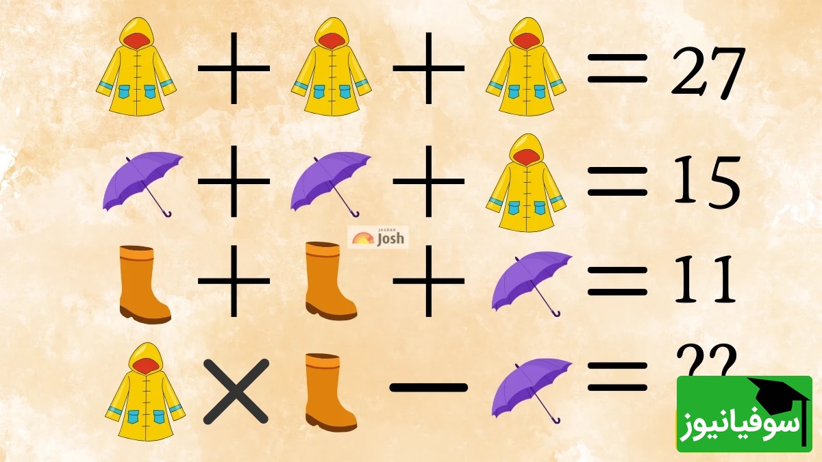 معمای ریاضی