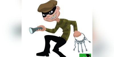 این معمارو فقط افراد باهوش میتونن جواب بدن/ اگه تیزهوشی به کمک پلیس دزد رو زیر 10 ثانیه پیدا کن!