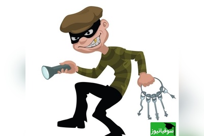 این معمارو فقط افراد باهوش میتونن جواب بدن/ اگه تیزهوشی به کمک پلیس دزد رو زیر 10 ثانیه پیدا کن!