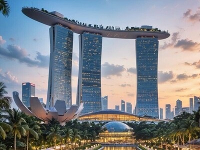 ویدیو / هوشمندی بی‌نظیر و آینده نگری سنگاپور در بازیافت زباله‌ها و تبدیل ضایعات به لوازم مفید