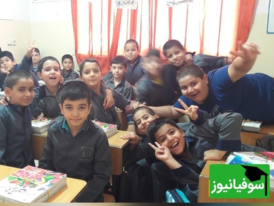 (ویدئو) سکانسی دیدنی از شیطنت در مدرسه؛ این قسمت: وقتی در مکان درستی هستی ولی در زمان غلط!