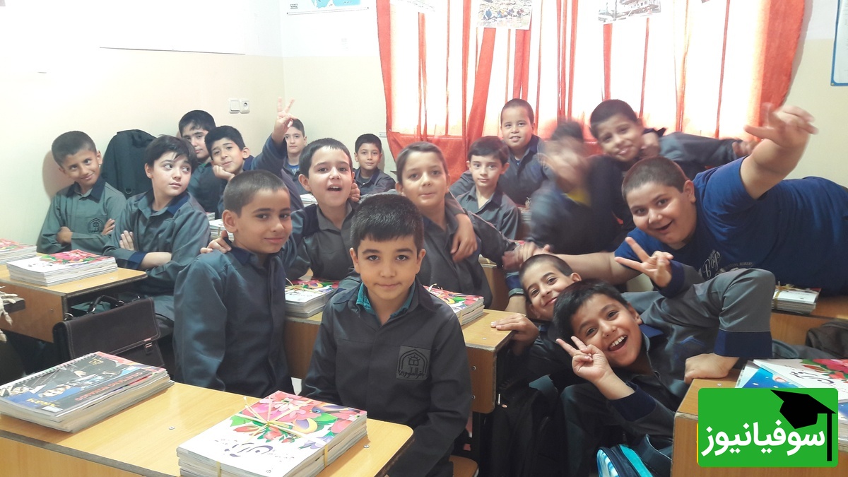 (ویدئو) سکانسی دیدنی از شیطنت در مدرسه؛ این قسمت: وقتی در مکان درستی هستی ولی در زمان غلط!