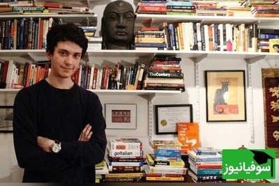 ویدئو|نوجوانی 17 ساله نابغه مسلط به 23 زبان/ اما یک زبان عاشقانه‌ترین ماجرا را برایش رقم زد!