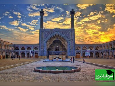 ویدیو/ نگاهی به معماری شاهکار مسجد جامع عتیق اصفهان