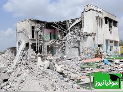 (ویدئو) جزئیات جان‌باختن مدیر مدرسه و فرزندانش در حادثه شجره طیبه