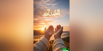 شکرگزاری صبحگاهی و تشکر از خداوند/ هر نفسم فریاد سپاس است؛ برای زندگی، برای امید، برای تمام نعمت‌های کوچک و بزرگت. الحمدلله، همیشه و همه جا.../ شکرگزاری امروز 1 اسفند 1404+ ویدئو