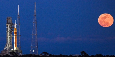 بازگشت انسان به ماه پس از 50 سال | مأموریت تاریخی آرتمیس 2 در 15 اسفند پرتاب می‌شود!