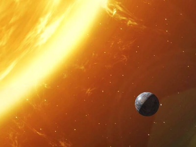 (ویدیو) عظمت کیهان، زمین در مقابل غول‌پیکر‌ترین ستاره‌ی شناخته شده!