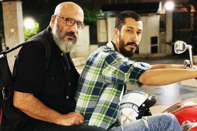 بهرام افشاری برنده سیمرغ بلورین جشنواره 44 فیلم فجر از روزهای سخت زندگیش پرده برداشت/ وقتی خدا حواسش بهت هستش😍