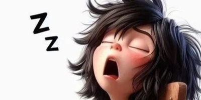 ویدیو | دانشجو یعنی: یا خوابه، یا داره به خواب فکر می‌کنه 😂 بفرست برا اون رفیقت که همیشه میز آخر خوابه!