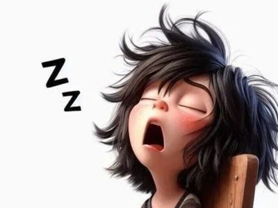 ویدیو | دانشجو یعنی: یا خوابه، یا داره به خواب فکر می‌کنه 😂 بفرست برا اون رفیقت که همیشه میز آخر خوابه!